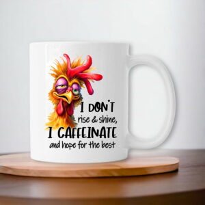 Mug céramique J'ai Besoin D'un Café!!!