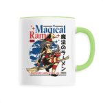 Mug céramique "Magical Ramen Delivery service"