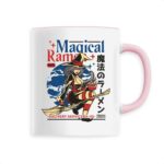 Mug céramique "Magical Ramen Delivery service"