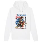 Magical Ramen Delivery Service Sweat à capuche avec poches