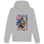 Magical Ramen Delivery Service Sweat à capuche avec poches