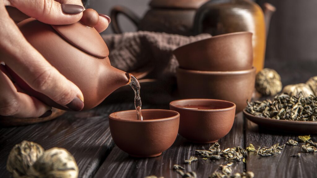 Teapot