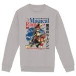Sweat-shirt Unisexe - Premium Plus "Magical Ramen Delivery"