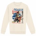 Sweat-shirt Unisexe - Premium Plus "Magical Ramen Delivery"