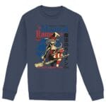 Sweat-shirt Unisexe - Premium Plus "Magical Ramen Delivery"