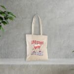 Love Stink Let's Drink totebag épais