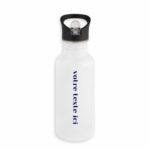 Bouteille en inox personnalisable